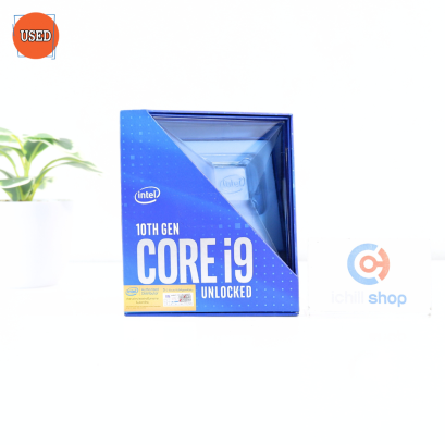 CPU (ซีพียู) INTEL CORE I9-10900K P16794