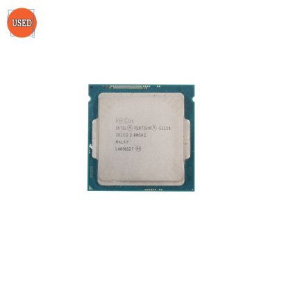 CPU (ซีพียู) INTEL PENTIUM G3220 3.0 GHz P17555