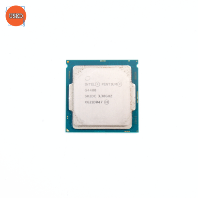 CPU (ซีพียู) INTEL PENTIUM G4400 3.3 GHz P15618