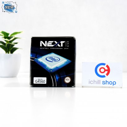 CPU (ซีพียู) INTEL PENTIUM G4560 (ของใหม่) P13190