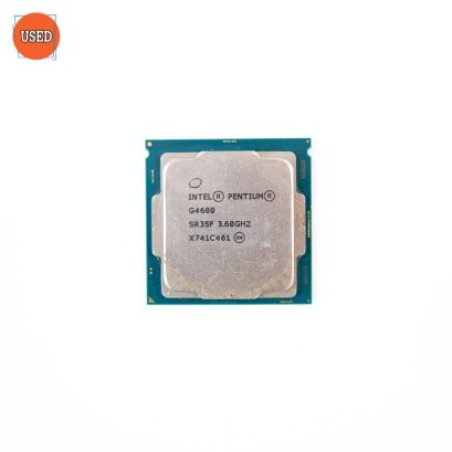 CPU (ซีพียู) INTEL PENTIUM G4600 3.6 GHz P15945
