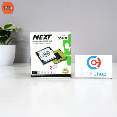 CPU (ซีพียู) INTEL PENTIUM G5400 3.7 GHZ P12932