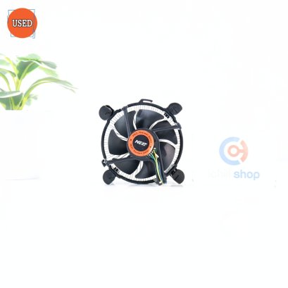 CPU COOLER (พัดลมซีพียู) INTEL SOCKET 1156/1155/1150/1151/1200 P17562