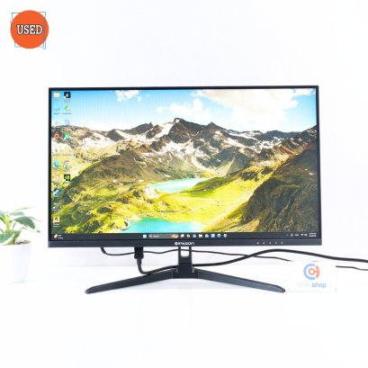 MONITOR (จอมอนิเตอร์) IPASON E2429G-Z 23.8 INCH FHD IPS 144Hz P17139