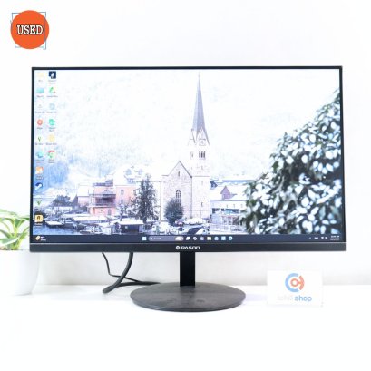 MONITOR (จอมอนิเตอร์) IPASON E242 23.8 INCH FHD IPS 75Hz P16861