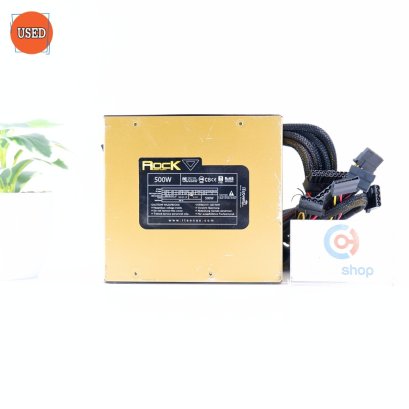 POWER SUPPLY (พาวเวอร์ซัพพลาย) ITSONAS ROCK 500W P17794