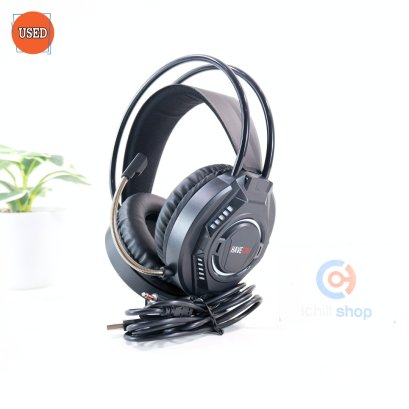 HEADPHONE (หูฟัง) I HAVE CPU G225 GAMING (BLACK) P17022