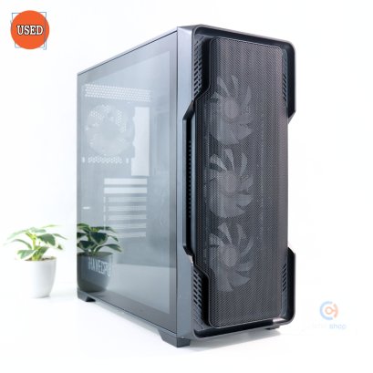 CASE (เคสเปล่า) I HAVE CPU (BLACK) P17468