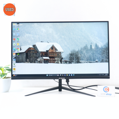 MONITOR (จอมอนิเตอร์) JCNAM 24 INCH FHD VA 165Hz P16895