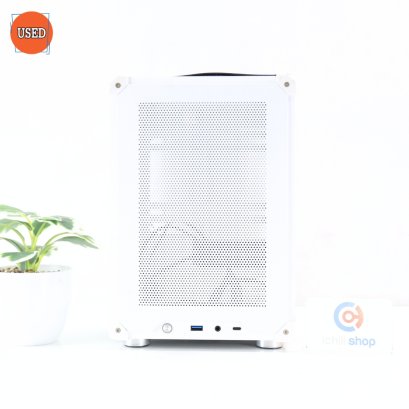 CASE (เคสเปล่า) JONSBO C6 MAX (WHITE) P17726