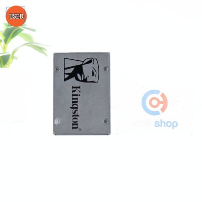 SSD (เอสเอสดี) KINGSTON A400 120GB SATA 2.5 P06421