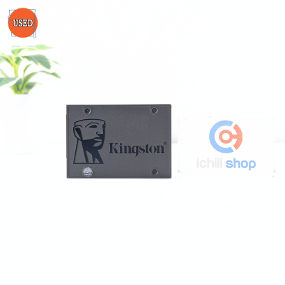 SSD (เอสเอสดี) KINGSTON A400 120GB (SA400S37/120G) SATA 2.5 P06421