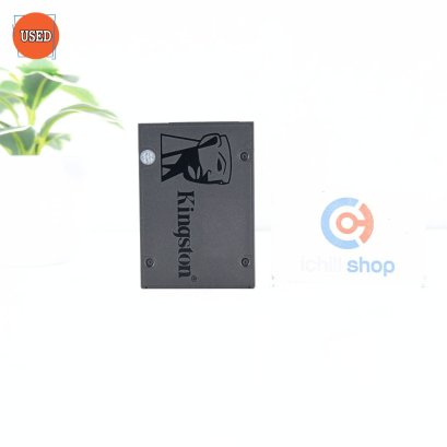 SSD (เอสเอสดี) KINGSTON A400 240GB SATA 2.5 P12140