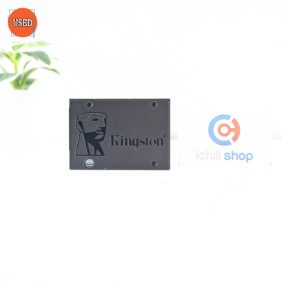 SSD (เอสเอสดี) KINGSTON A400 480GB (SA400S37/480G) SATA 2.5 P14830