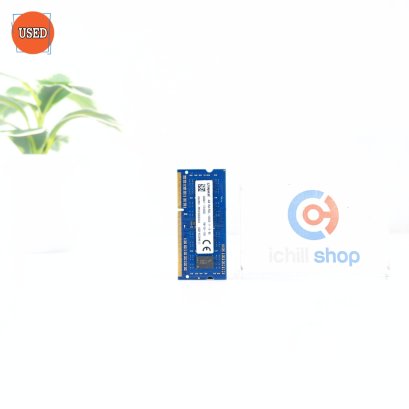 RAM NOTEBOOK (แรมโน๊ตบุ๊ค) KINGSTON DDR3L 4GB 1600MHZ 8CHIP P13328