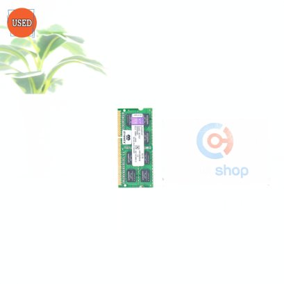 RAM NOTEBOOK (แรมโน๊ตบุ๊ค) KINGSTON DDR3 4GB (4GBX1) 1333MHz 16CHIP P17753