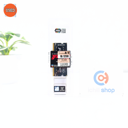 RAM NOTEBOOK (แรมโน๊ตบุ๊ค) KINGSTON FURY IMPACT DDR4 16GB (16GBX1) 3200MHz P13858