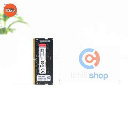 RAM NOTEBOOK (แรมโน๊ตบุ๊ค) KINGSTON HYPER X IMPACT DDR4 8GB 2666MHz 8CHIP P16261