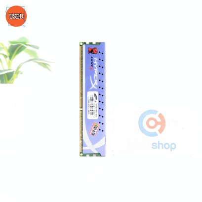 RAM (แรม) KINGSTON HYPER X GENESIS DDR3 4GB 1600MHz P15965