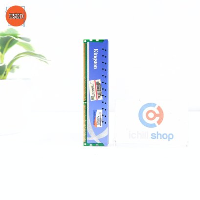 RAM (แรม) KINGSTON HYPER X GENESIS DDR3 4GB (4X1) 1600MHz P05730