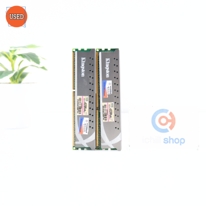 RAM (แรม) KINGSTON HYPER X GENESIS DDR3 8GB (4X2) 1600MHz P16402