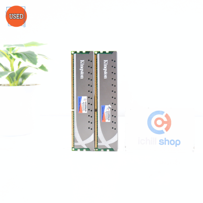 RAM (แรม) KINGSTON HYPER X GENESIS DDR3 8GB (4X2) 1600MHz P16403