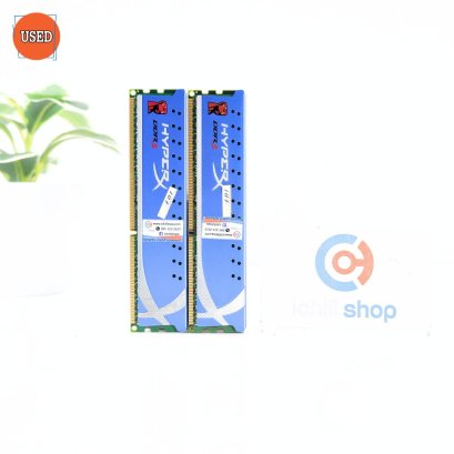 RAM (แรม) KINGSTON HYPER X GENESIS DDR3 8GB (4X2) 1600MHz P14378