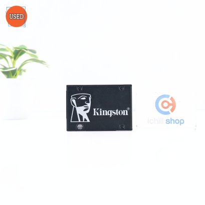 SSD (เอสเอสดี) KINGSTON KC600 512GB SATA 2.5 P17321