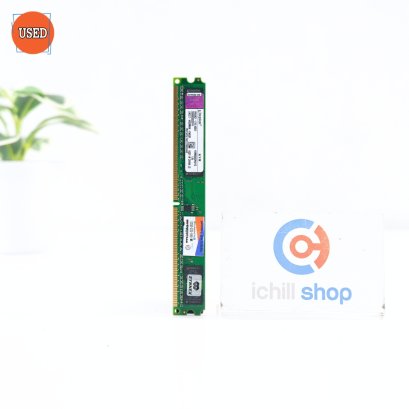 RAM (แรม) KINGSTON KVR DDR2 1GB (1GBX1) 800MHz P11147