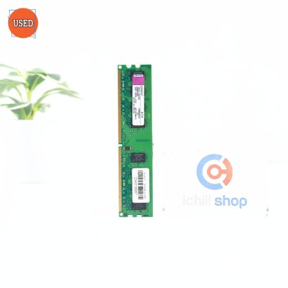 RAM (แรม) KINGSTON KVR DDR2 2GB (2GBX1) 800MHz P17391