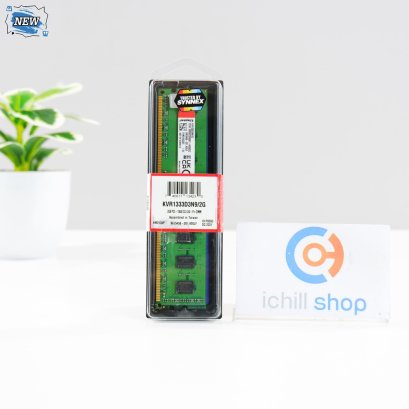 RAM (แรม) KINGSTON KVR DDR3 2GB 1333MHZ (ของใหม่) P12701