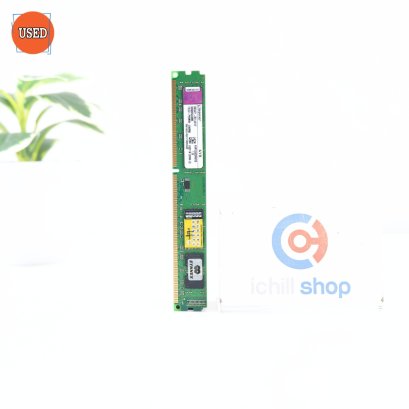 RAM (แรม) KINGSTON KVR DDR3 2GB (2GBX1) 1333MHz 16CHIP P06989
