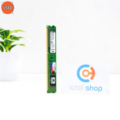 RAM (แรม) KINGSTON KVR DDR3 4GB 1600MHz 8CHIPS P10454