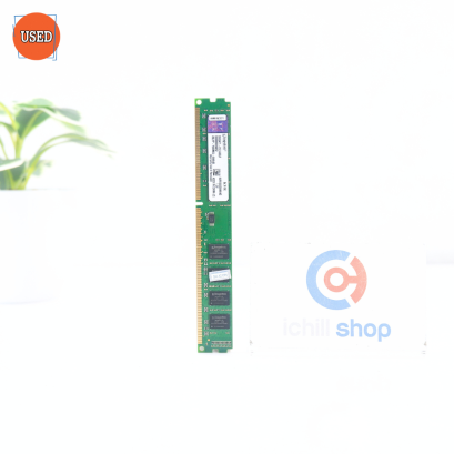 RAM (แรม) KINGSTON KVR DDR3 4GB (4GBX1) 1333MHz 16CHIP P14342