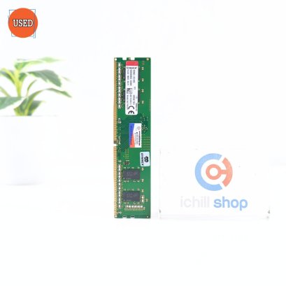 RAM (แรม) KINGSTON KVR DDR4 4GB (4GBX1) 2400MHz 16CHIP P13203