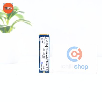 SSD (เอสเอสดี) KINGSTON NV2 500GB PCIe 4.0 NVMe M.2 2280 P15121