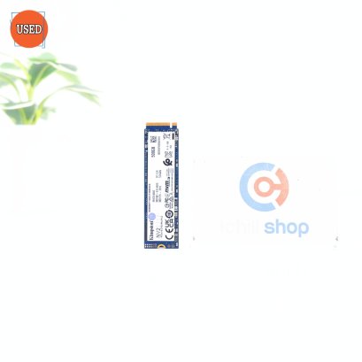 SSD (เอสเอสดี) KINGSTON NV2 500GB PCIe NVMe M.2 2280 P15121