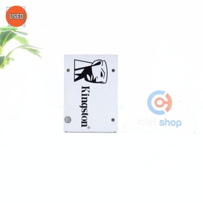 SSD (เอสเอสดี) KINGSTON UV400 120GB SATA 2.5 P14225