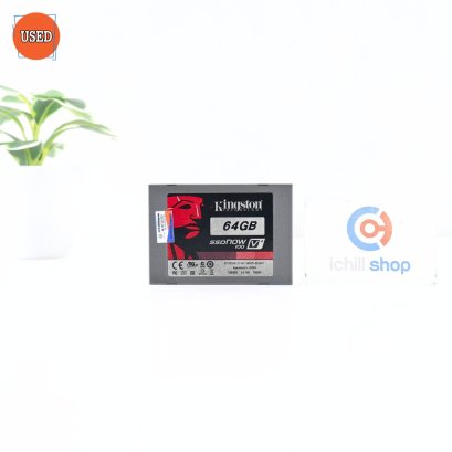 SSD (เอสเอสดี) KINGSTON V100 64GB SATA 2.5 P17411