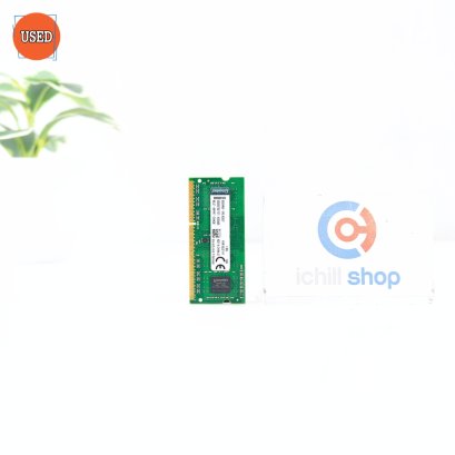 RAM NOTEBOOK (แรมโน๊ตบุ๊ค) KINGSTON VALUE DDR3L 4GB (4GBX1) 1600MHz P13891
