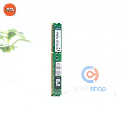 RAM (แรม) KINGSTON VALUE DDR3 4GB (4GBX1) 1600MHz P17393