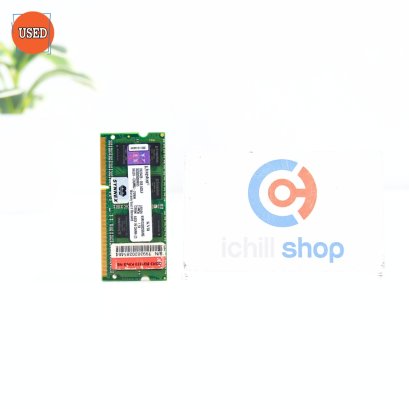 RAM NOTEBOOK (แรมโน๊ตบุ๊ค) KINGSTON VALUE DDR3 8GB 1333MHz 16CHIP P16248