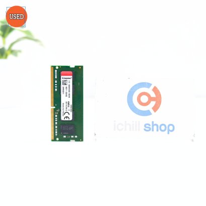 RAM NOTEBOOK (แรมโน๊ตบุ๊ค) KINGSTON VALUE DDR4 8GB 2666MHz 4CHIP P16256