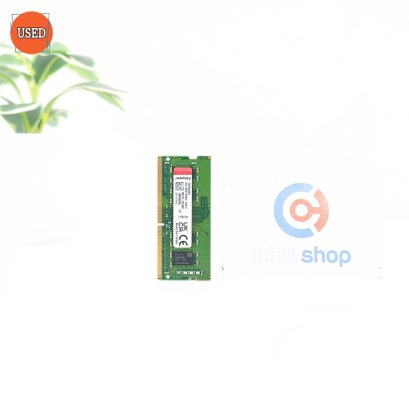 RAM NOTEBOOK (แรมโน๊ตบุ๊ค) KINGSTON VALUE DDR4 8GB (8GBX1) 3200MHz P17676