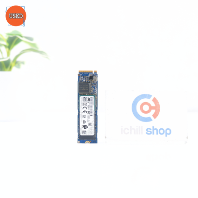SSD (เอสเอสดี) KIOXIA KXG60ZNV512G 512GB PCIe NVMe M.2 2280 P16926