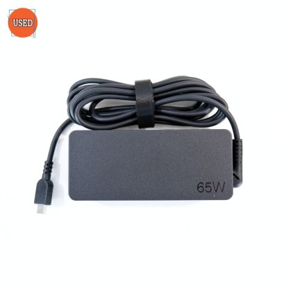 ADAPTER (อะแดปเตอร์) LENOVO 65W STANDARD AC ADAPTER (USB TYPE-C) P15533