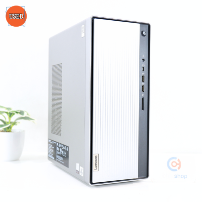 DESKTOP PC (เดสก์ท็อปพีซี) LENOVO/CPU I3-110100/RAM DDR4 4GB/HDD 1TB/PSU 260W P16834