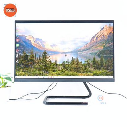 ALL IN ONE (ออลอินวัน) LENOVO/CPU I5-10400T/จอ 23.8 นิ้ว FHD/RAM DDR4 8GB/HDD 1TB/SSD M.2 256GB P17794