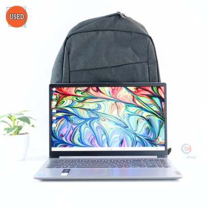 NOTEBOOK (โน๊ตบุ๊ค) LENOVO/CPU N4500/จอ 15.6 FHD/RAM DDR4 8GB/SSD M.2 512GB P17215