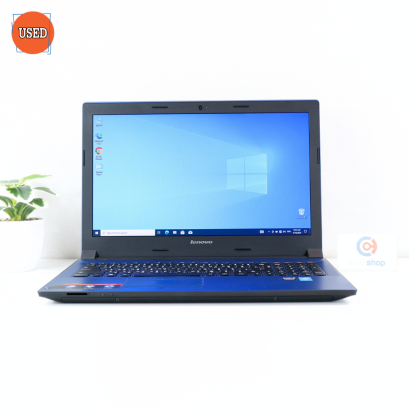 NOTEBOOK (โน๊ตบุ๊ค) DELL / CPU I5-5200U /จอ 15.6" HD /GPU AMD RADEON R5 M330 2GB / RAM DDR3 4GB / HDD 1TB P15923